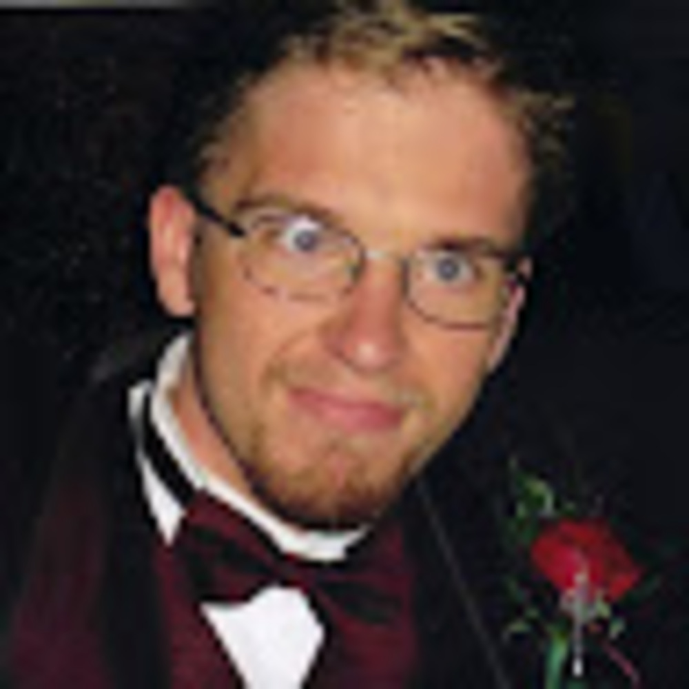 Meet your Posher, Andrew